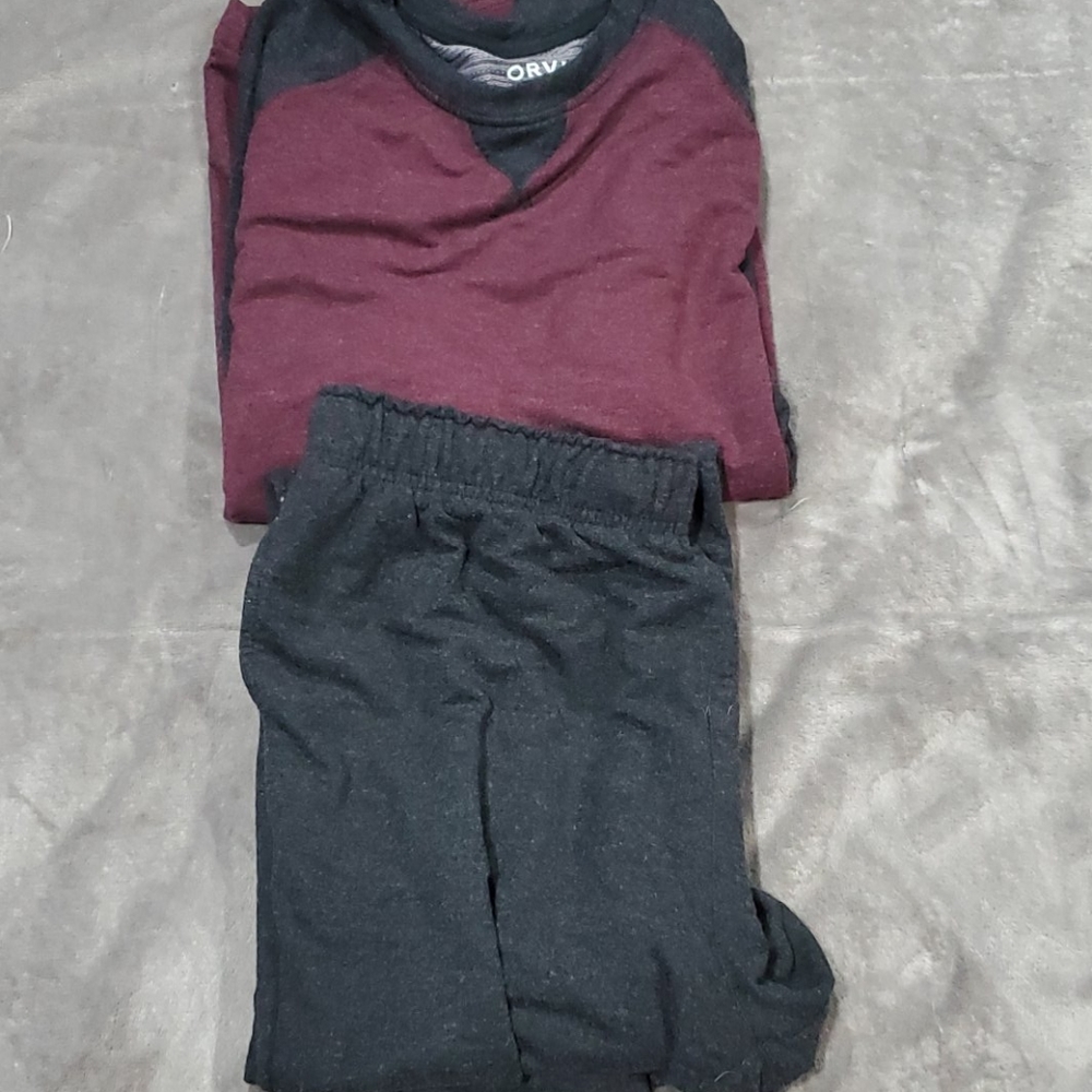Orvis thermal pajama set